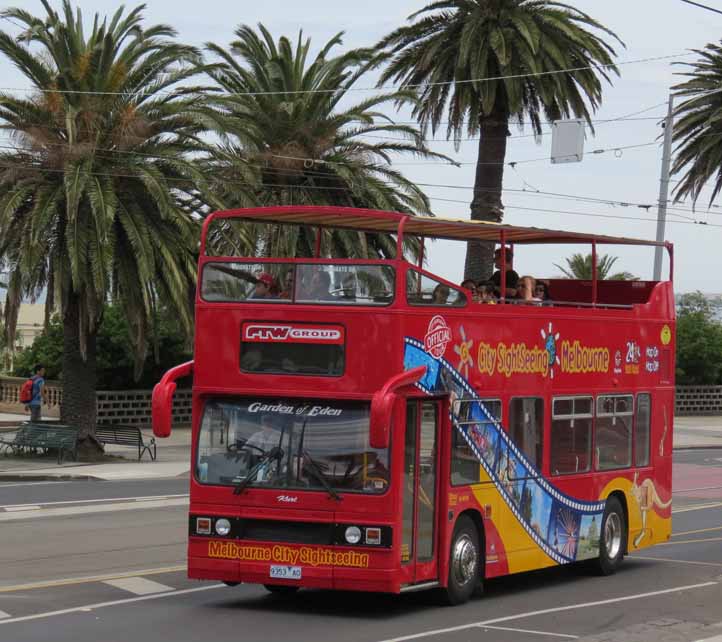 Melbourne City Sightseeing Leyland Titan Karl